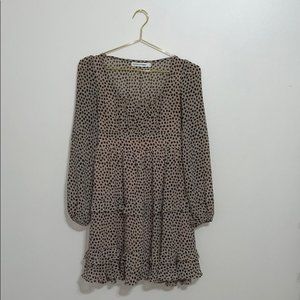 morning mist dress